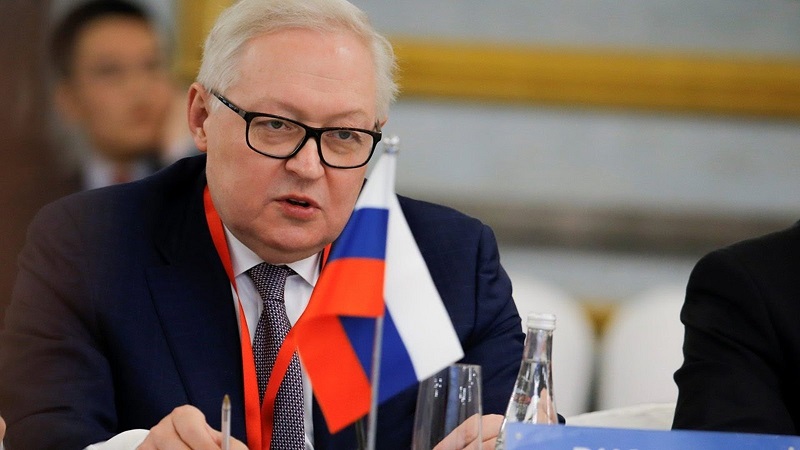 Russian Deputy Foreign Minister, Sergei Ryabkov