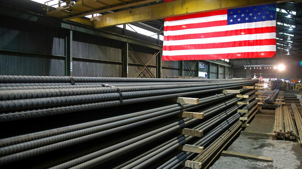U.S., Britain settle dispute over steel, aluminium tariffs