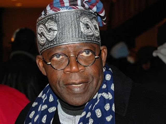 Bola Tinubu