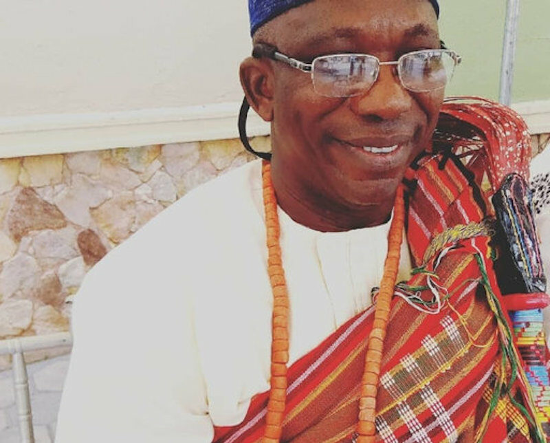 Professor Matthew Aziegbemhin Izibili