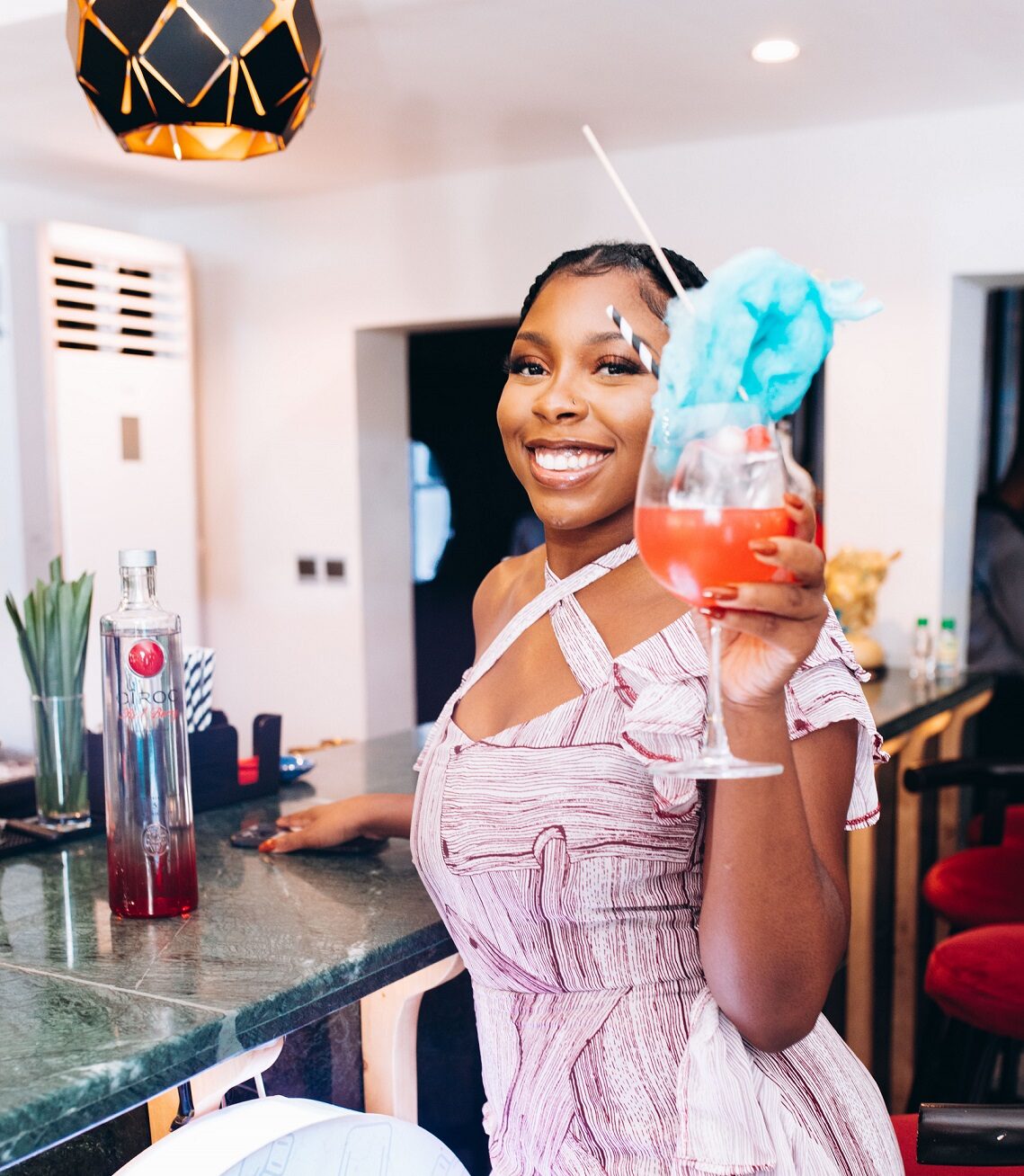 Nigeria's best bartenders set to shake it up at World Class 2022