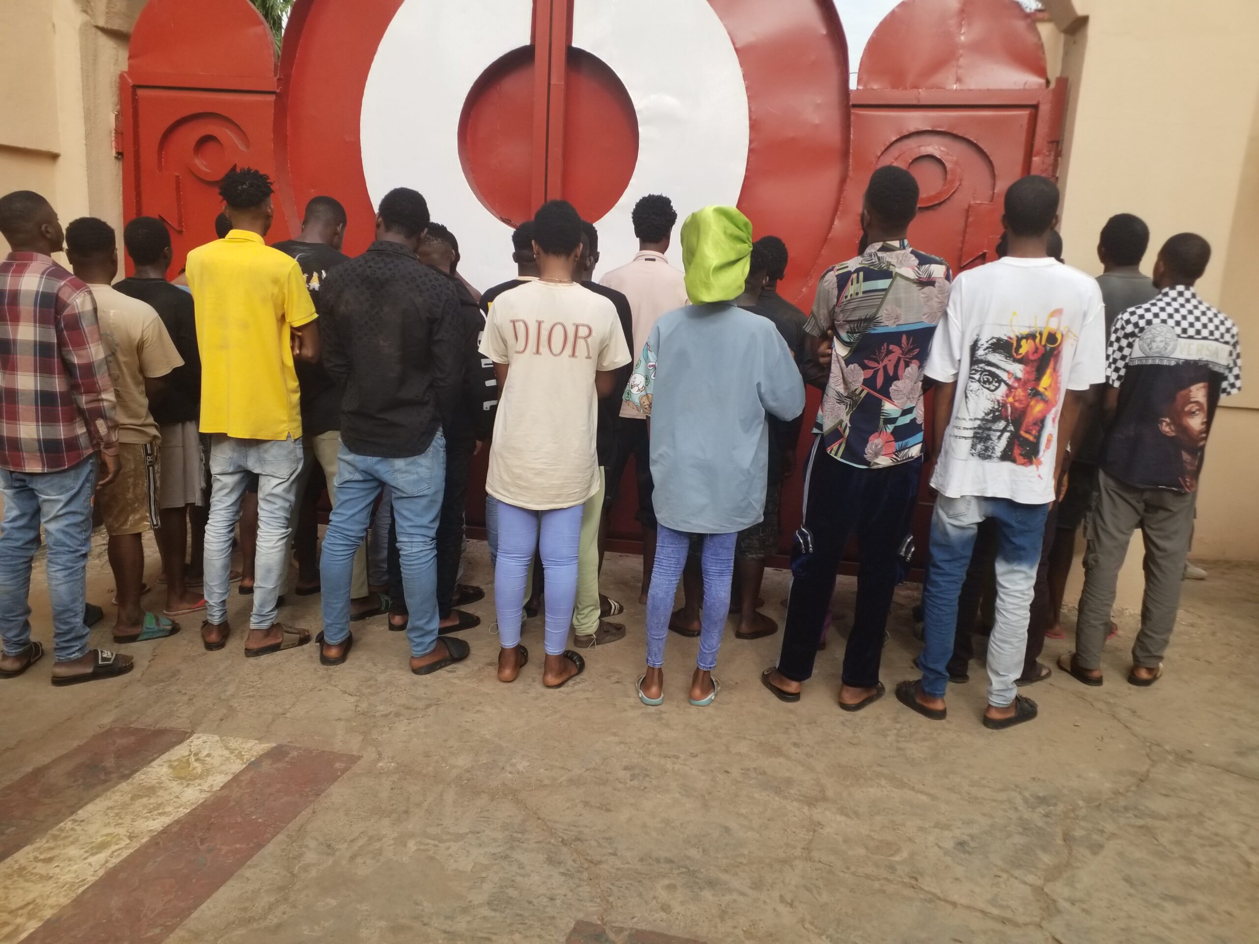 Internet fraudsters arrested in Ekiti
