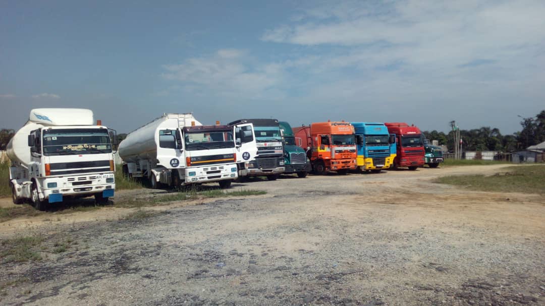8 trucks seized with adulterated diesel in Rivers