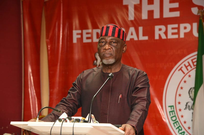 Senator Abba Moro says call for resignation of acting National Chairman of PDP, Amb. Umar Lliya Damagum, as ill-timed, inappropriate.