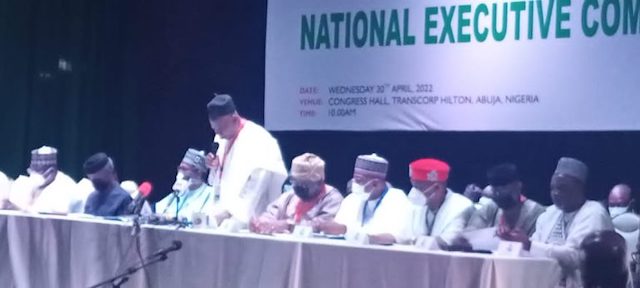 No adjustment in 2023 elections’ timetable, APC declares