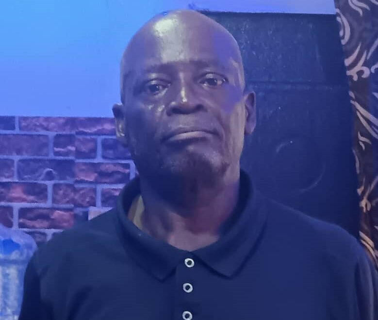 Samuel Adekoya: arrested for for beating, tying tenant's twins like goat for defecating on his compound