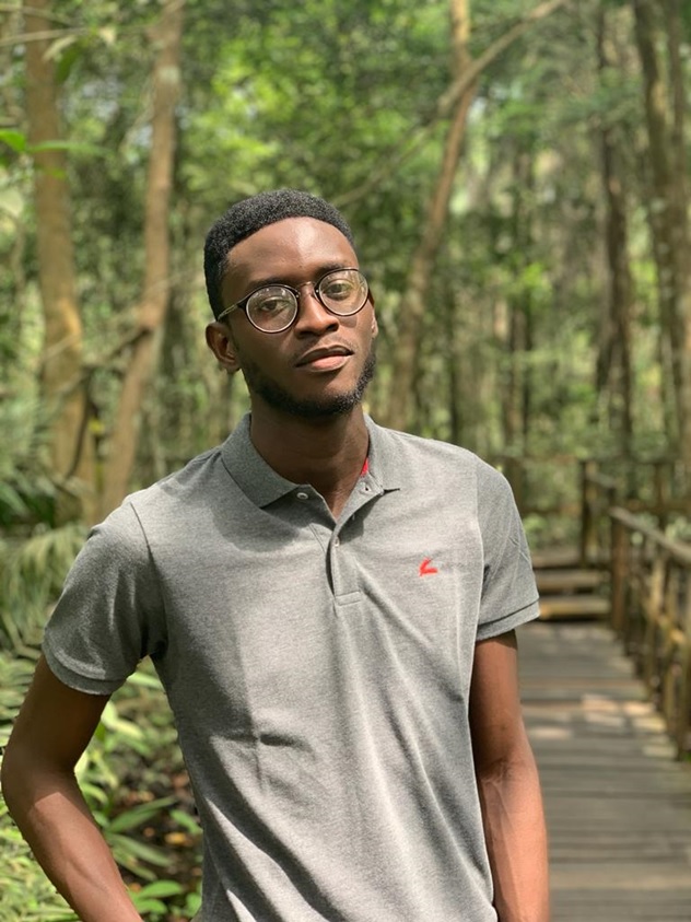 Social Media expert, Akinwumi encourages youth to seize opportunities on social media