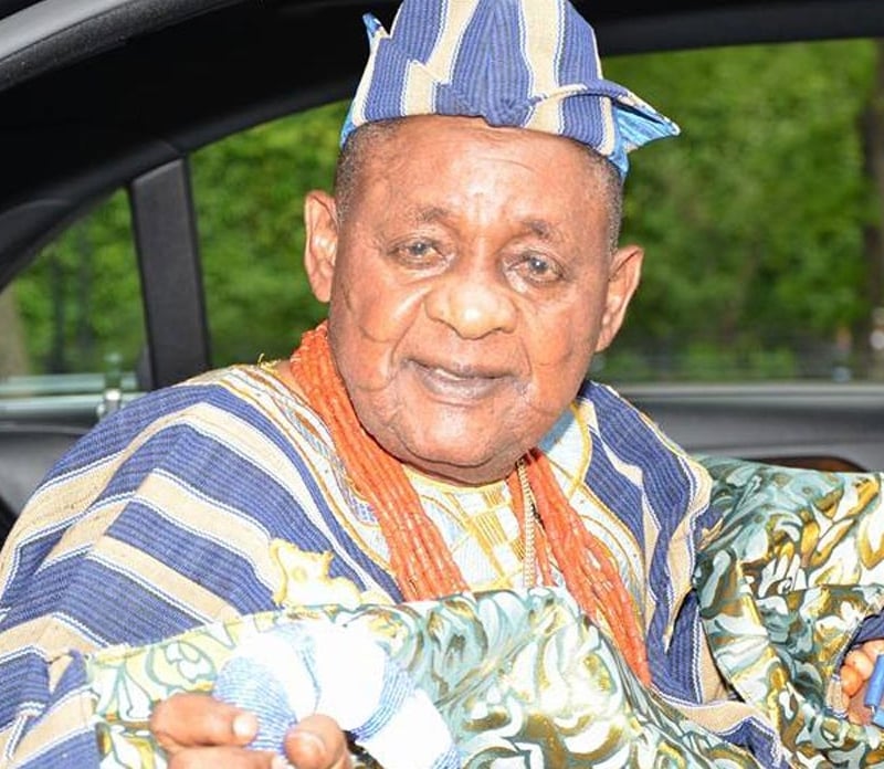 Alaafin Oba Adeyemi's wife Olori Kafayat dies