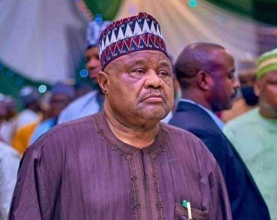 Alhaji Mannir Yakubu Katsina deputy governor