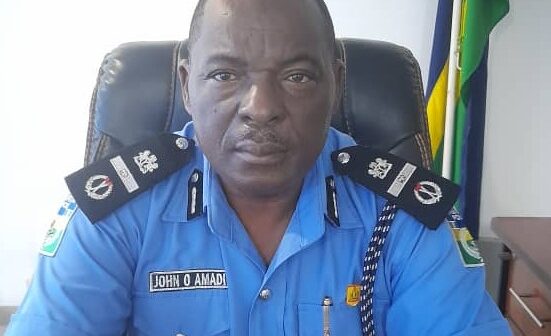 DIG John Ogbonaya Amadi