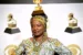 Angelique Kidjo: wins fifth Grammy