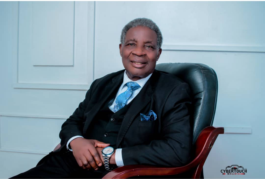 Apostle John Okoriko