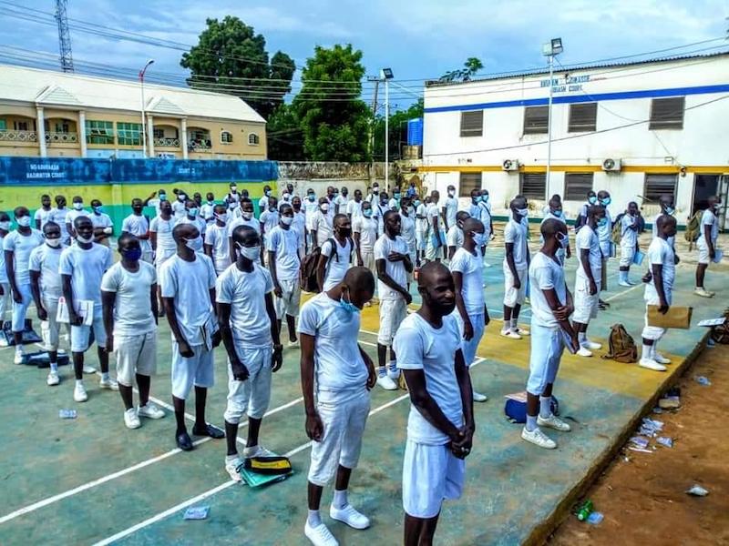 PSC disowns purported list of successful candidates for recruitment into constable cadre of Nigerian Police being circulated on social media.