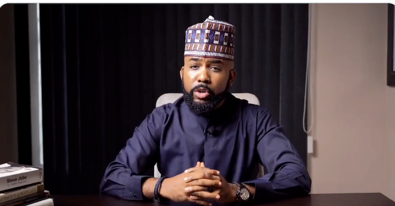 Banky W transitions from CEO to student, returns to school