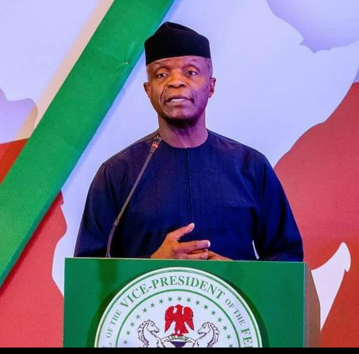 Vice President Yemi Osinbajo on Tuesday in Lagos thrilled participants at UN Tourism Confab to the rendition and dancing of Nigerian ace singer, Kizz Daniel’s hit song, “Buga’’.