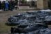 Body bags in Ukraine