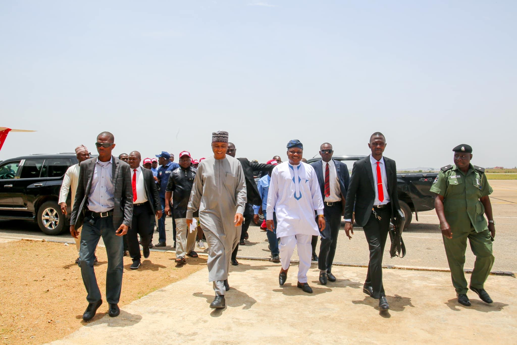 2023: What Bukola Saraki told PDP delegates in Plateau