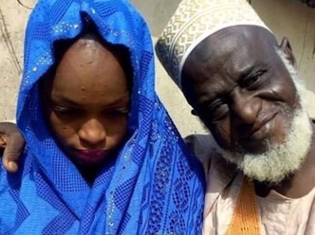 Illustration for Child marriage