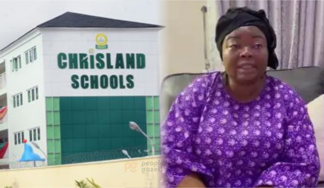 1078px x 628px - Sex tape: 4 Chrisland teachers docked for concealing video - P.M. News