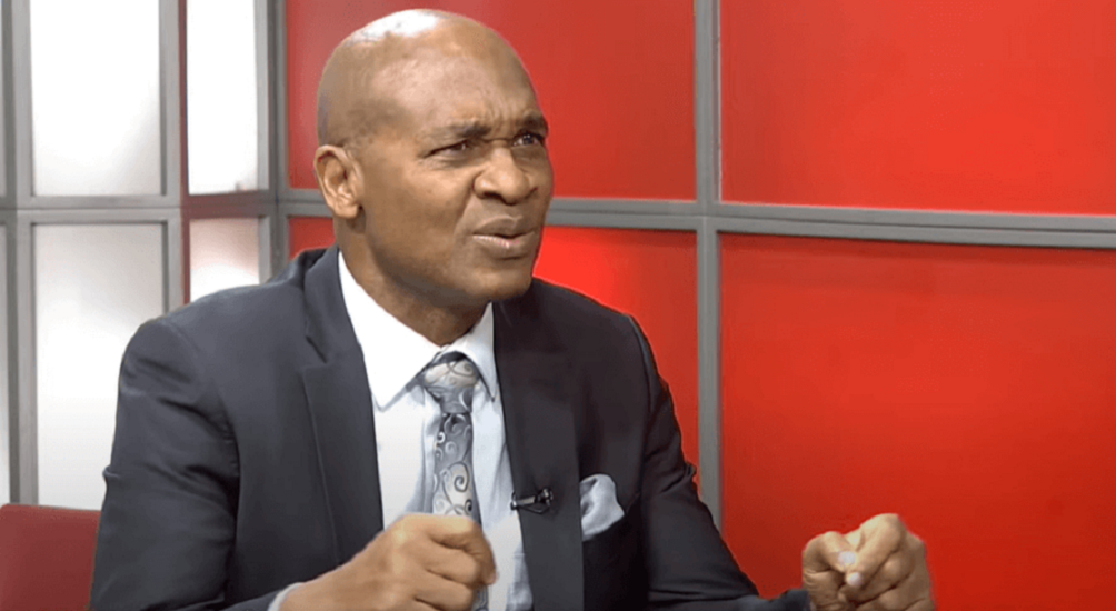 Col. Yomi Dare (retired)