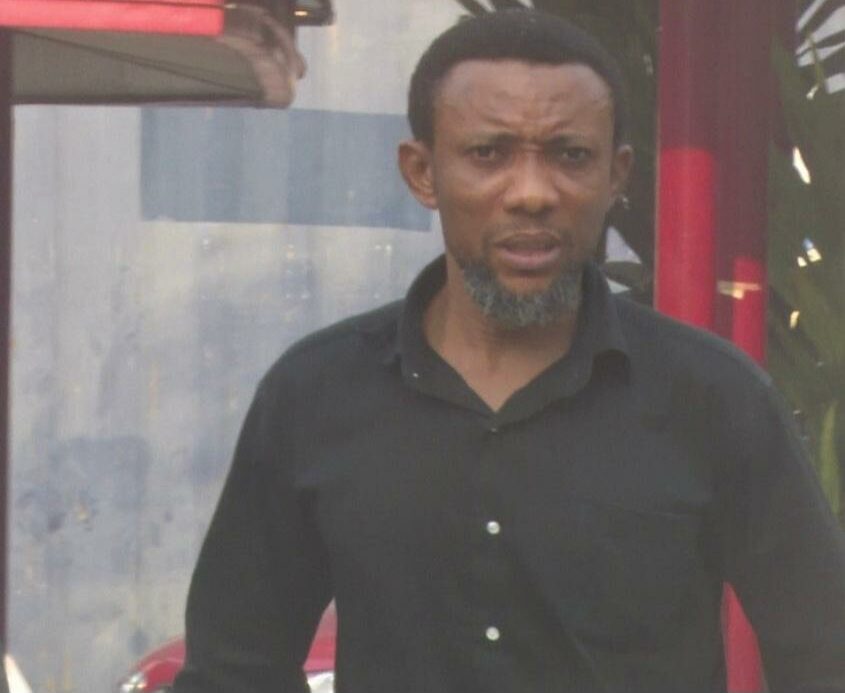 'Crown Prince' of Ghana Dominic Chukwuma Ifekwu