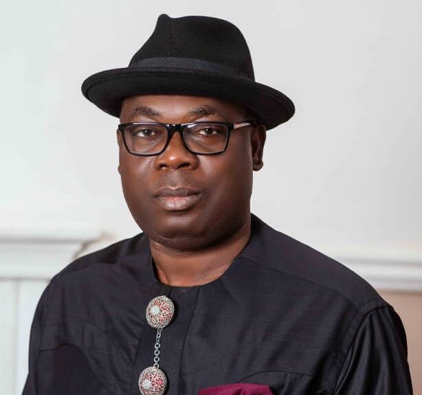 Donald Ojogo: resigns as Ondo Information Commissioner