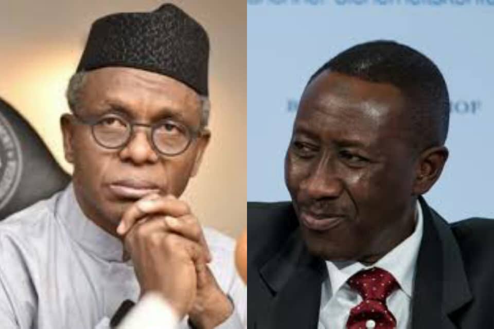 El-Rufai and Munguno