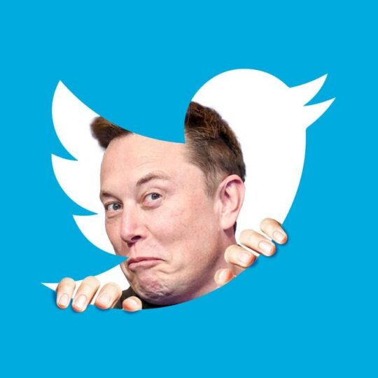 Elon Musk and Twitter