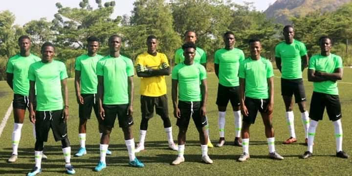 Nigeria's Flying Eagles Ready For WAFU B Championship, Departs Thursday ...