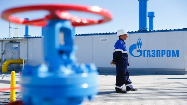 Gazprom turns off gas pipelines from Wednesday to Poland, Bulgaria