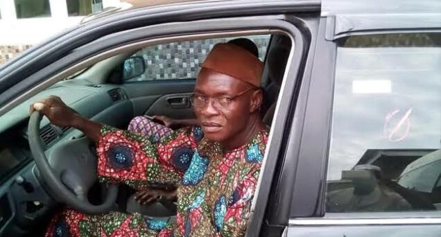 Gbenga Ogbara