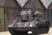 Germany's Gepard Cheetah 35mm self-propelled anti-aircraft tracked armoured vehicle