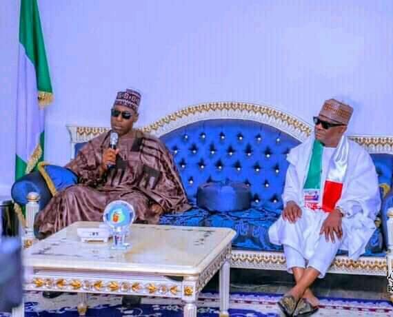 2023: Wike, Zulum meet in Borno