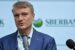 Herman Gref, Sberbank boss