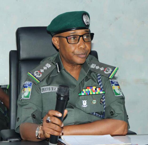 IInspector-General of Police (I-G), Usman Baba orders his officers to be firm and ruthless to criminals during Easter celebrations