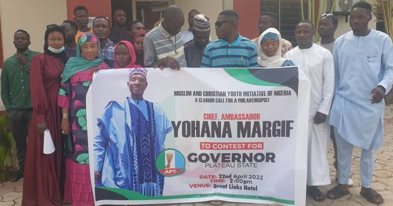 Controversy in Labour party over Plateau governorship candidacy