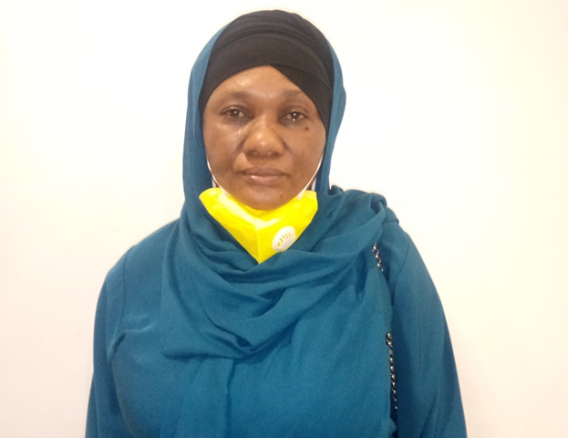 Fatima Mohammed Suleiman