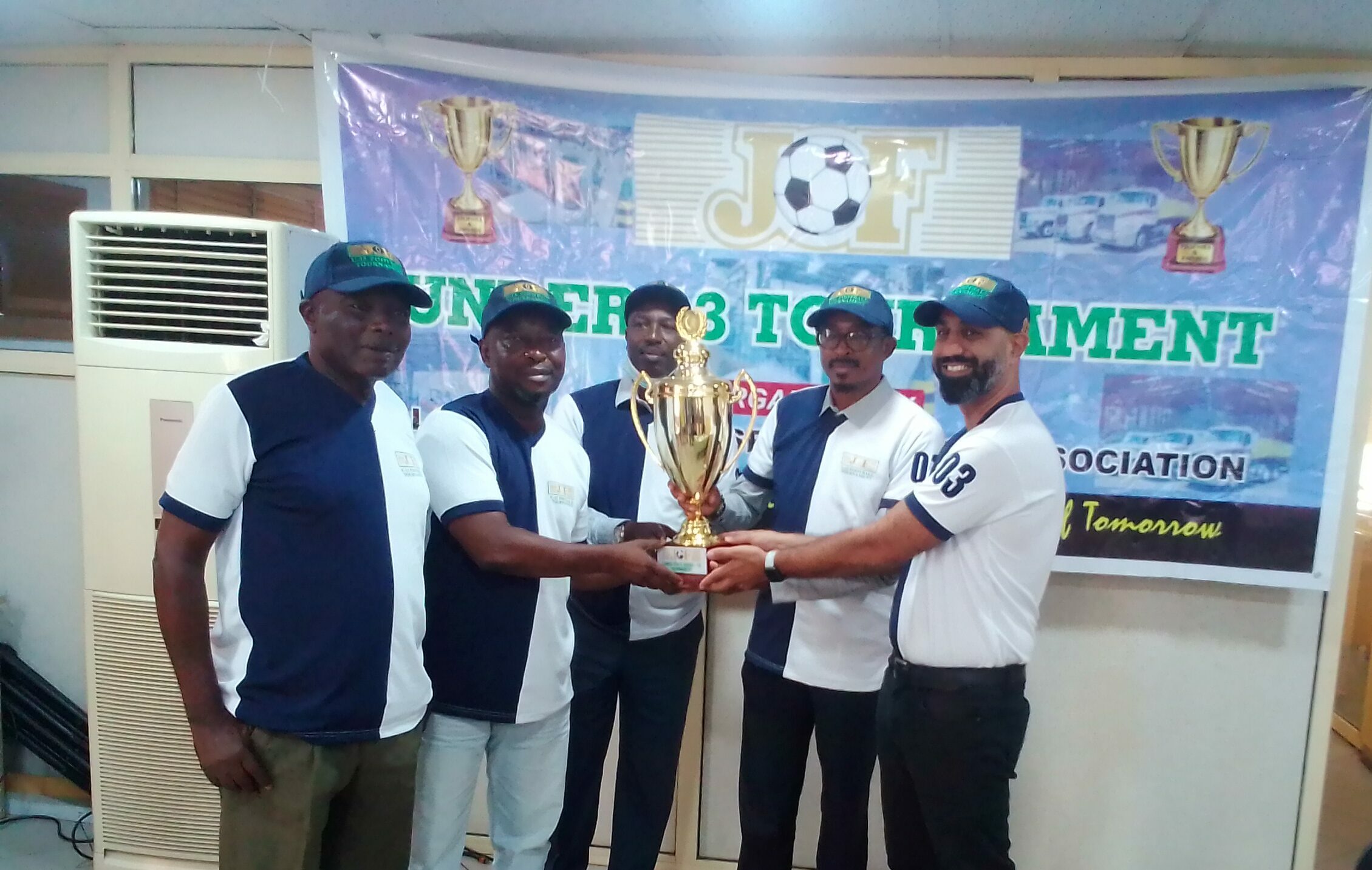 U13 Football Tourney: JOF announces mouth-watering cash prizes