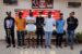 Suspected internet fraudsters