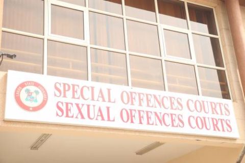 Ikeja Special Offences Court