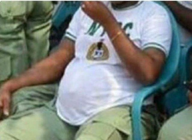 Illustration for a female corps-member