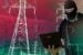 Illustration on hackers attack on Ukraine's power grid. Credit Network World
