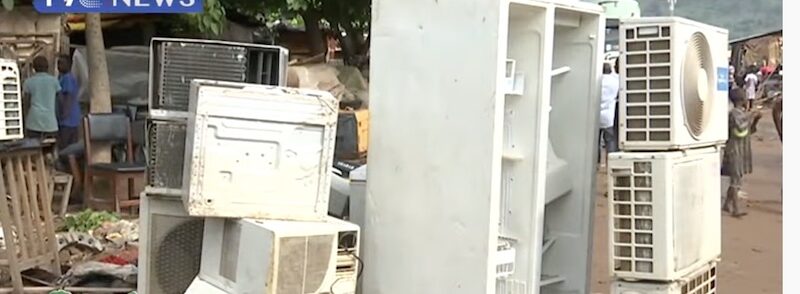 Items in a Pantaker Market