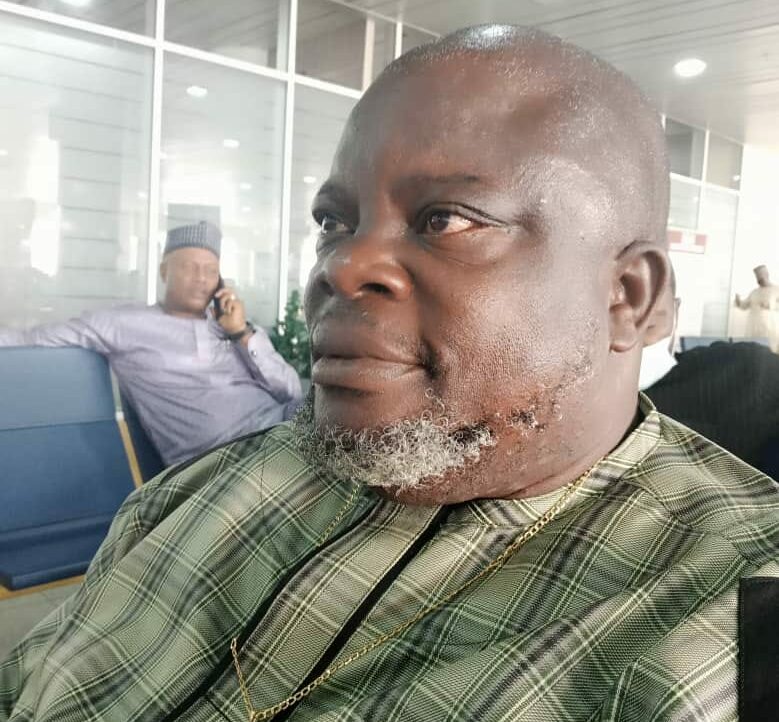 Jacob Adebo Idajo: heads Ondo Park Management Committee