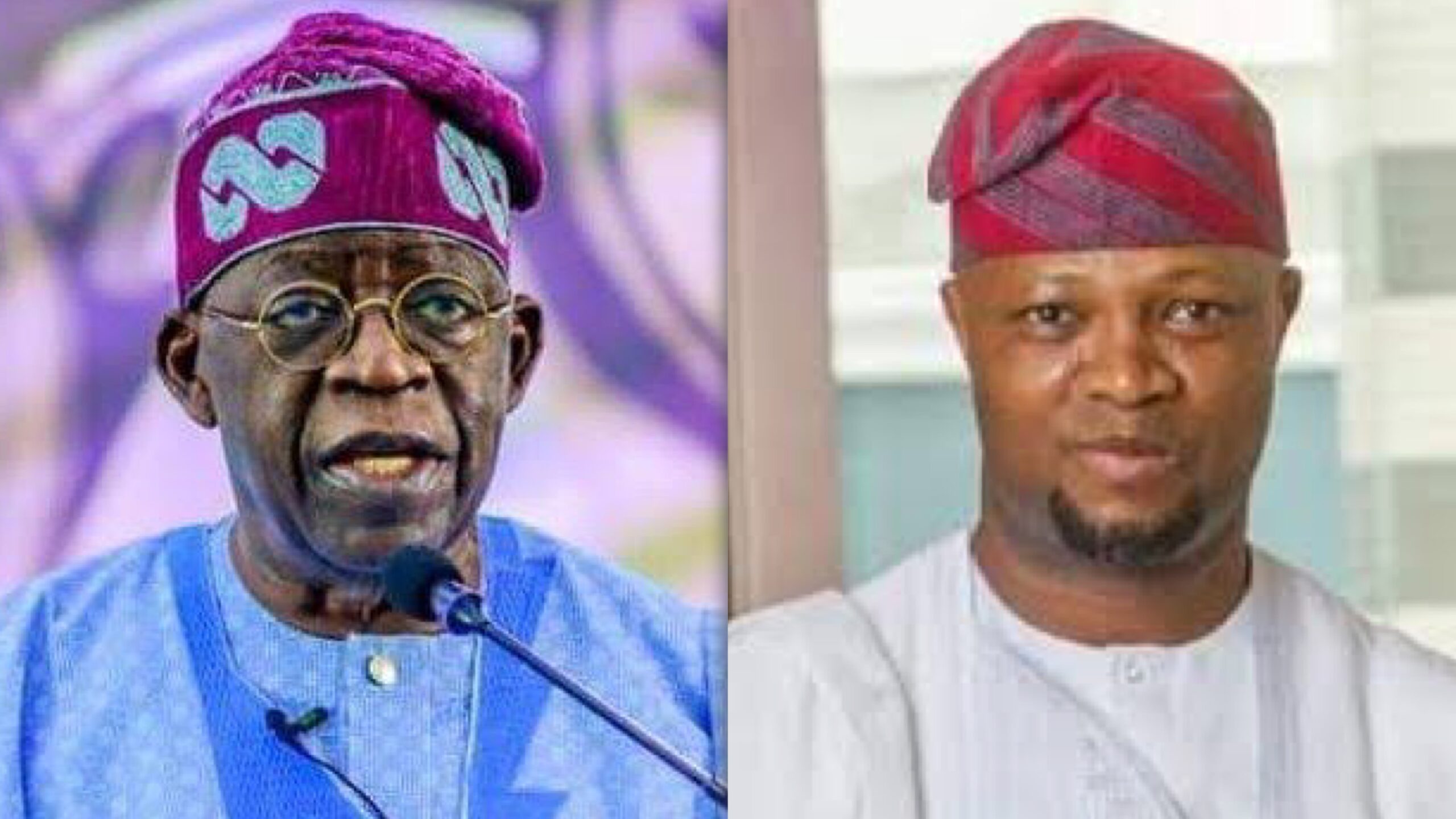 Tinubu and Jandor