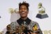 Jon Batiste scoops five awards at 64th Grammys