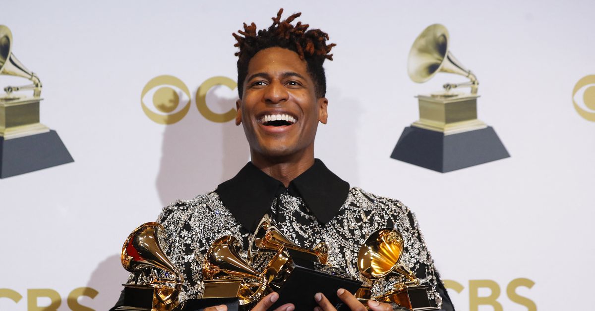 Jon Batiste biggest winner at 64th Grammys P.M. News