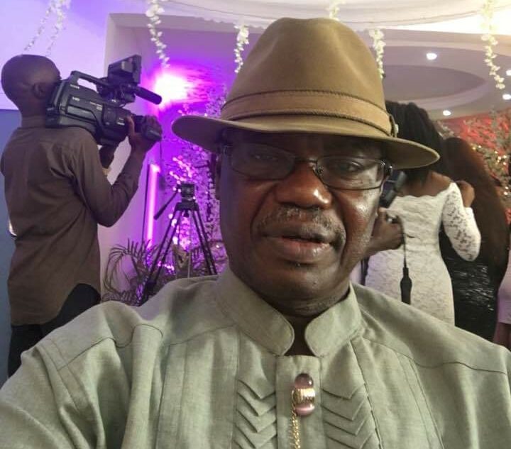 Justice Nayai Aganaba stoned in his court