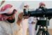 Looking for the moon in Saudi Arabia