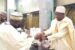 Malam Usman Muhammad and Gov. Ganduje
